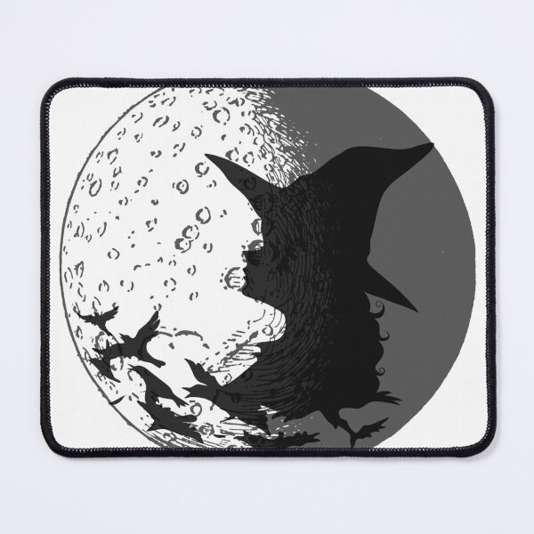 Item preview, Witch moon designed and sold by DrGingyWho.