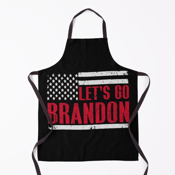Item preview, Let's go Brandon conservative anti liberal US flag designed and sold by Urlan.
