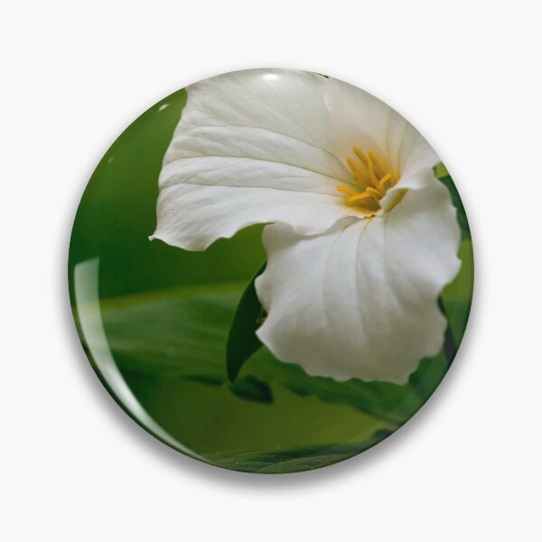 Item preview, White Trillium designed and sold by Michael Cummings.