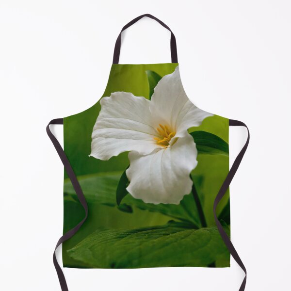 Item preview, White Trillium designed and sold by Michael Cummings.