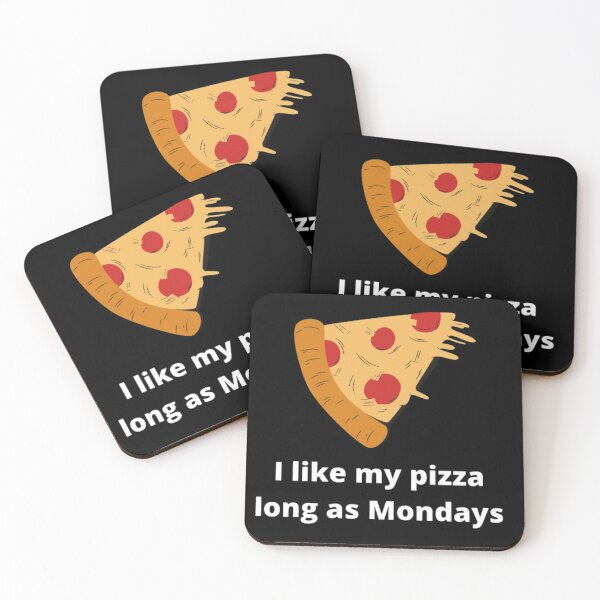 Item preview, Long Pizza Lover  designed and sold by samahsbd.