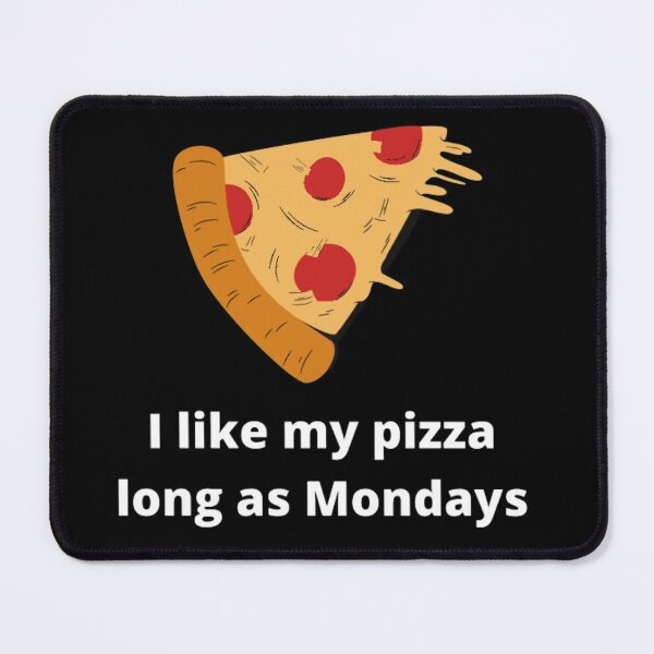 Item preview, Long Pizza Lover  designed and sold by samahsbd.