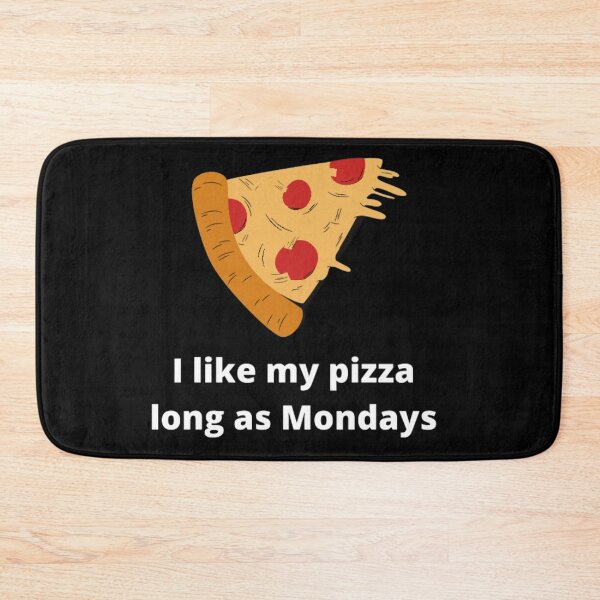 Item preview, Long Pizza Lover  designed and sold by samahsbd.