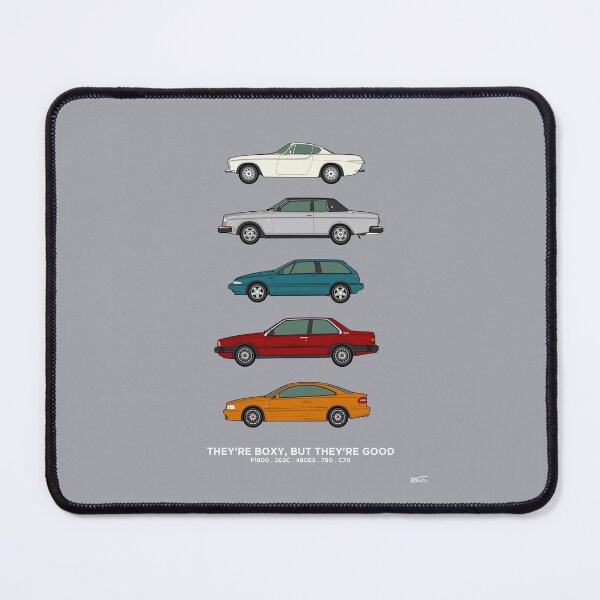 Item preview, Swedish Coupe car collection designed and sold by RJWautographics.