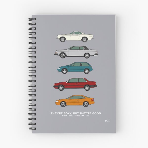 Item preview, Swedish Coupe car collection designed and sold by RJWautographics.