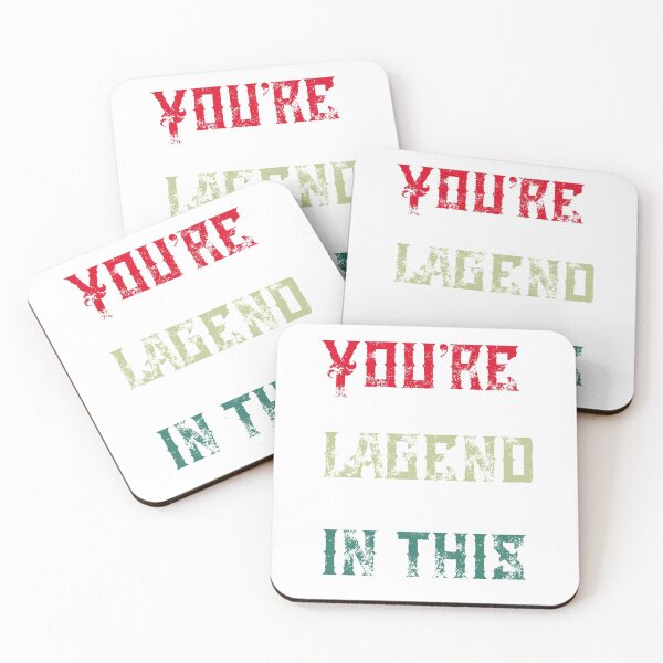 Item preview, You're Lagend In This Gift Birthday Love  designed and sold by My Shobs.