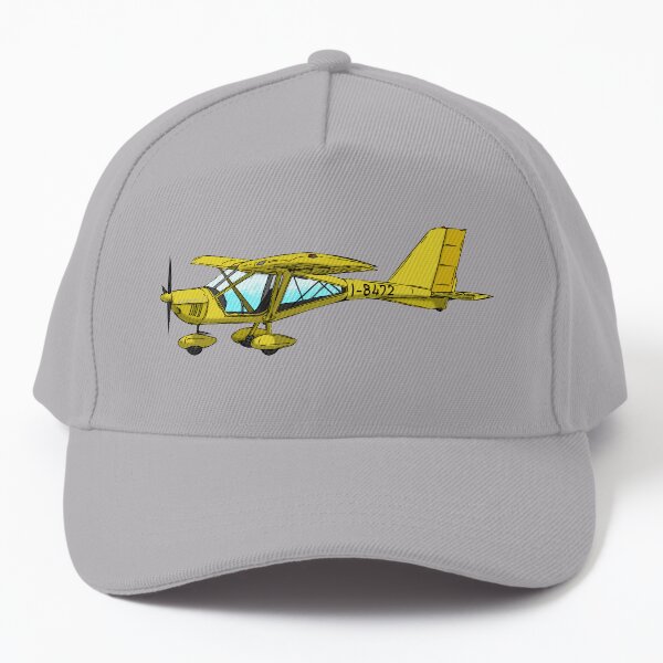 Vista previa del artículo con la obra «Aeroprakt A-22 Foxbat», diseñado y vendido por Michael Garber.