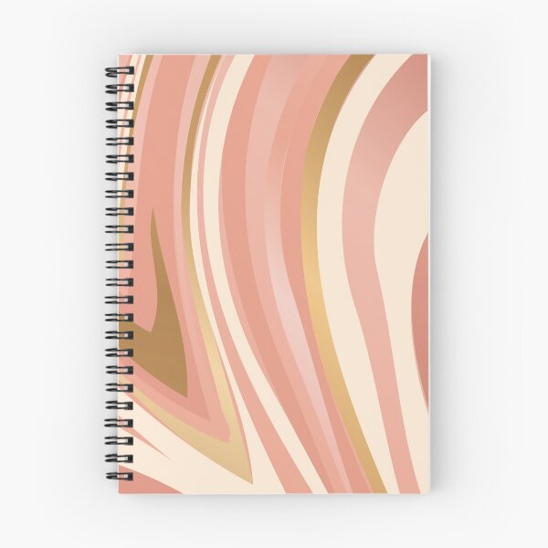 Item preview, Rose Gold Marble Pattern designed and sold by Teeline.