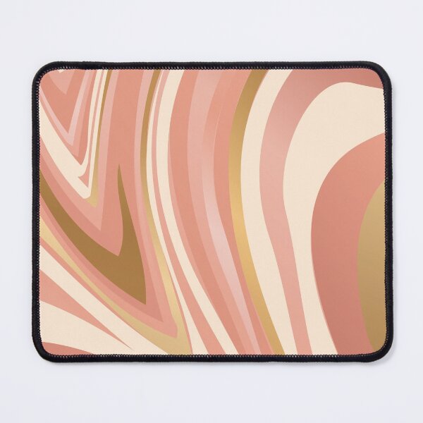 Item preview, Rose Gold Marble Pattern designed and sold by Teeline.