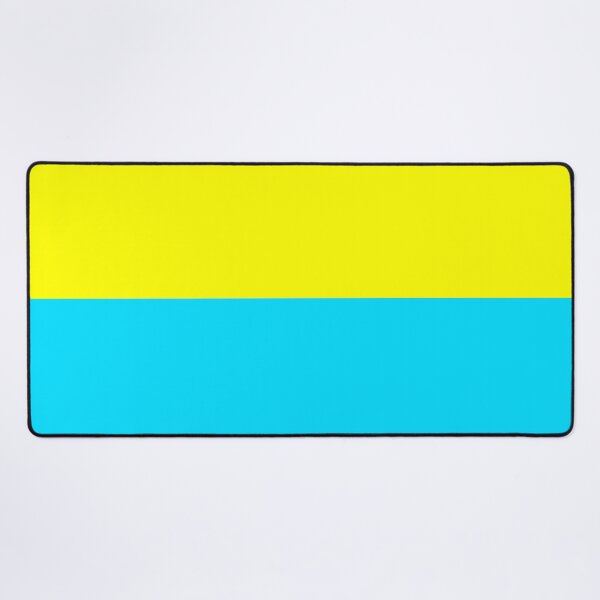 Item preview, Neon Yellow & Blue designed and sold by Moonshine Paradise.