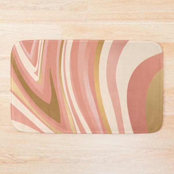Item preview, Rose Gold Marble Pattern designed and sold by Teeline.