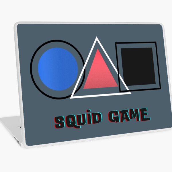 Item preview, Squid Game Netflix designed and sold by lonelywolff.