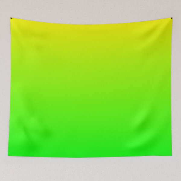 Item preview, Neon Yellow & Green Gradient designed and sold by Moonshine Paradise.