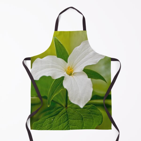Item preview, White Trilliums designed and sold by Michael Cummings.