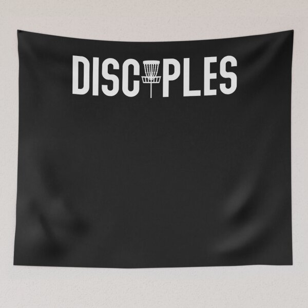 Item preview, Disciples athletic Christian Tee Classic designed and sold by martine0masson.