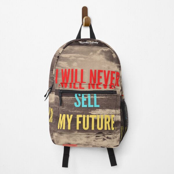 Item preview, thundercandy - I will never sell my future. designed and sold by thundercandy.