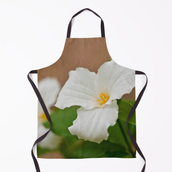 Item preview, White Trilliums designed and sold by Michael Cummings.
