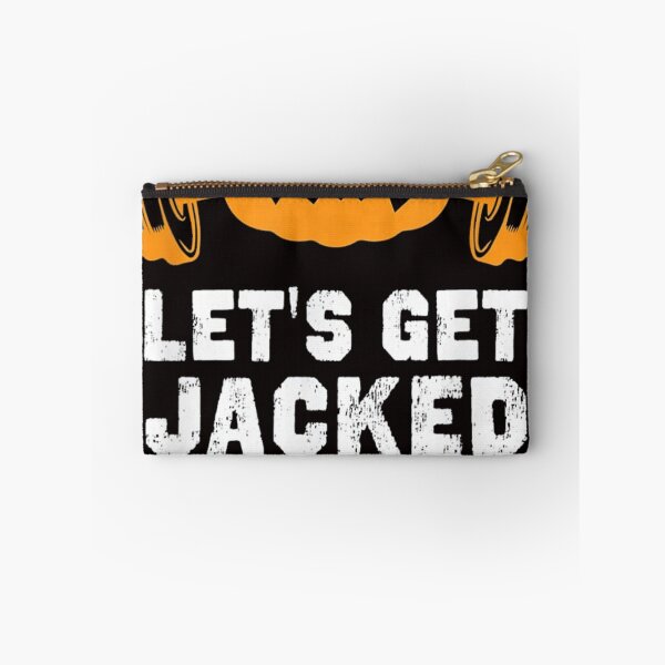 Item preview, Letâ€™s Get Jacked Gym Weightlifting designed and sold by vivavu1984.
