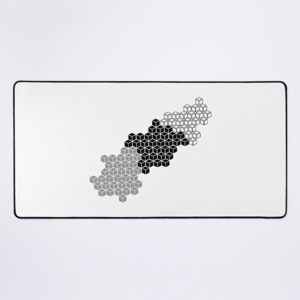 Item preview, Cube pattern design designed and sold by gegogneto.