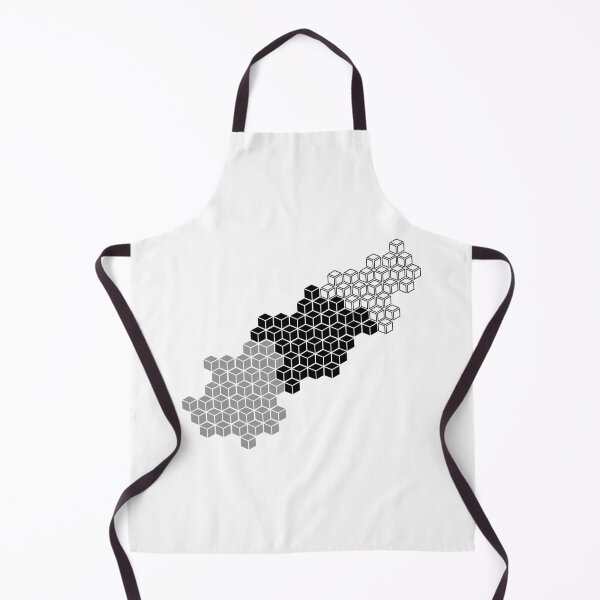 Item preview, Cube pattern design designed and sold by gegogneto.