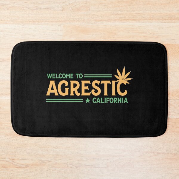 Item preview, Agrestic California designed and sold by DeadRight.