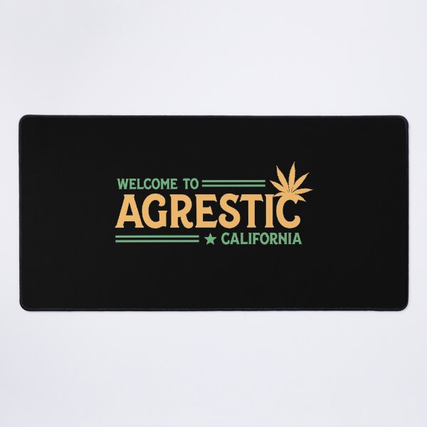 Item preview, Agrestic California designed and sold by DeadRight.