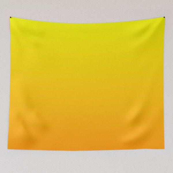 Item preview, Neon Yellow & Orange Gradient designed and sold by Moonshine Paradise.