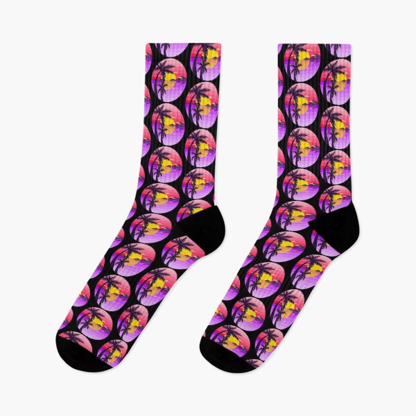 Item preview, Retro Sunset designed and sold by PixelStreet.