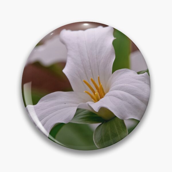 Item preview, White Trillium designed and sold by Michael Cummings.