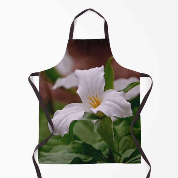 Item preview, White Trillium designed and sold by Michael Cummings.