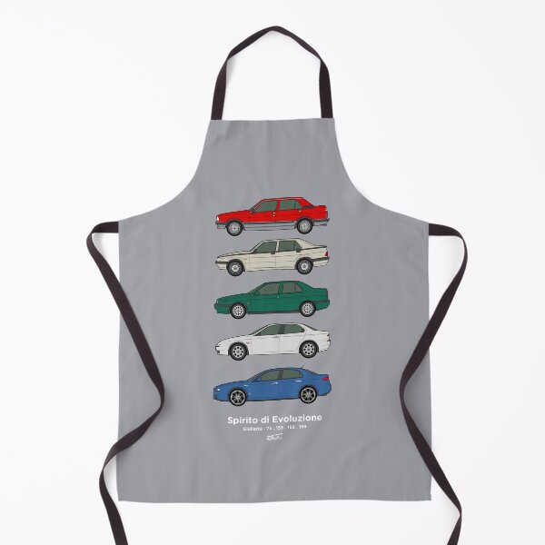 Artikelvorschau, Alfa Saloon Oldtimer-Sammlung entworfen und verkauft von RJWautographics.