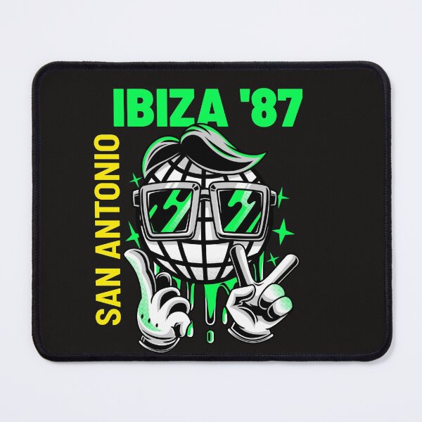 Item preview, San Antonio Ibiza '87 designed and sold by MerchByCraig.
