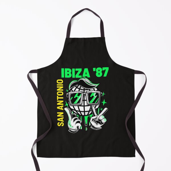 Item preview, San Antonio Ibiza '87 designed and sold by MerchByCraig.