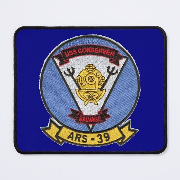 Item preview, USS CONSERVER (ARS-39) SHIP'S STORE designed and sold by militarygifts.