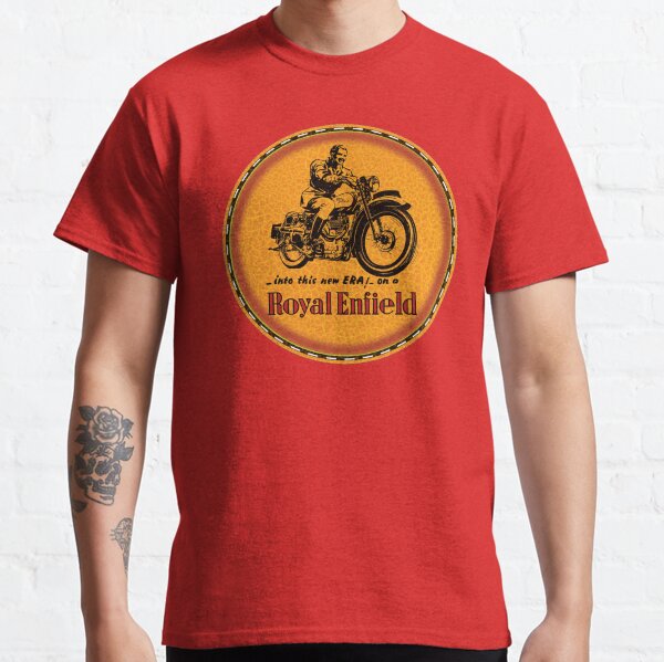 Royal Enfield Motorräder Classic T-Shirt
