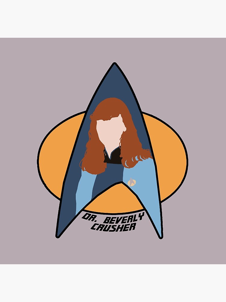Dr Crusher by Sutilmente