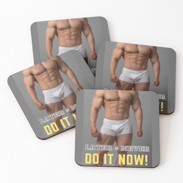 Item preview, Gym Motivation 3 l Classic Sexy Physique designed and sold by Design-Maniya.