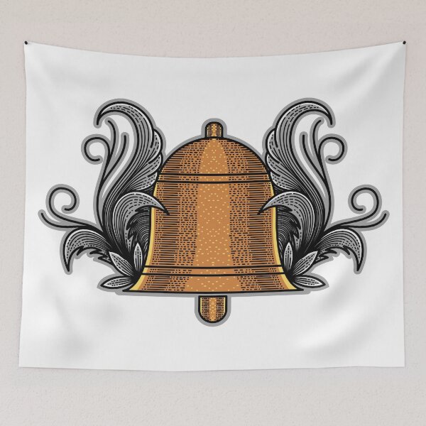 Item preview, Golden Bell designed and sold by YMPROJECT.