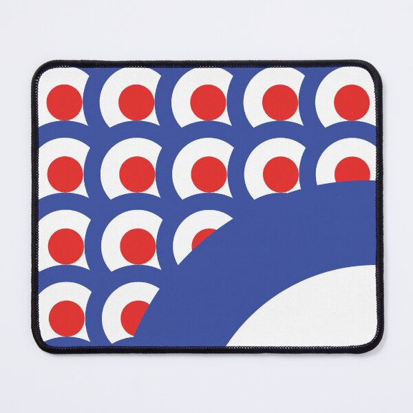 Item preview, Mod Roundels designed and sold by David Roland.