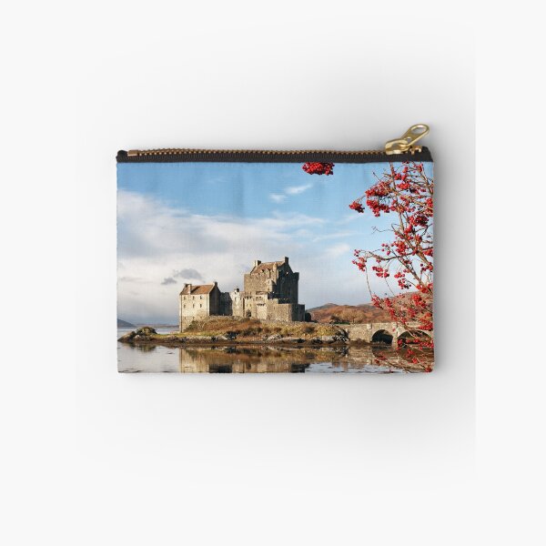 Item preview, Eilean Donan - Loch Duich Reflection designed and sold by Grant Glendinning.
