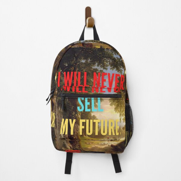 Item preview, thundercandy - I will never sell my future. designed and sold by thundercandy.