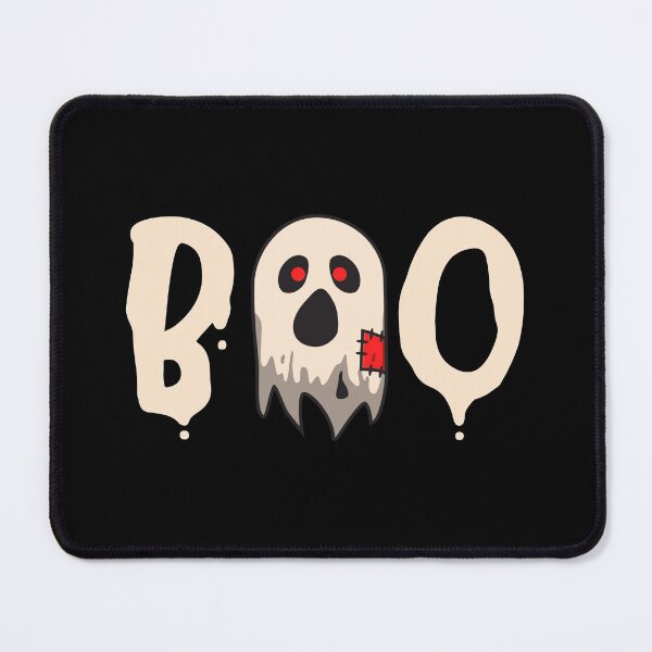 Item preview, Boo Halloween Funny Ghost designed and sold by MSistersDesigns.