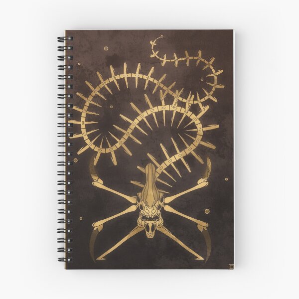 Item preview, Reaper Leviathan Skeleton (Light) designed and sold by Ilona Iske.
