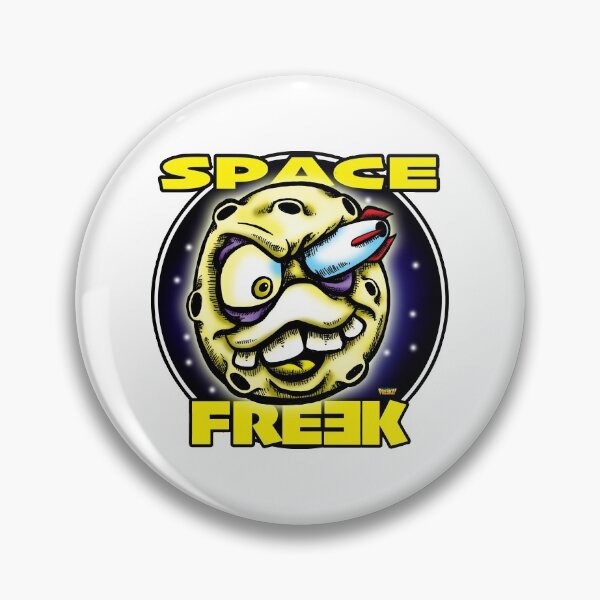 Item preview, DC Weiss' FREEKZ Space Freek designed and sold by Dave Weiss.