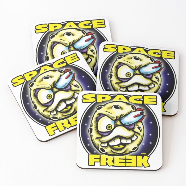 Item preview, DC Weiss' FREEKZ Space Freek designed and sold by Dave Weiss.
