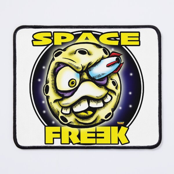 Item preview, DC Weiss' FREEKZ Space Freek designed and sold by Dave Weiss.