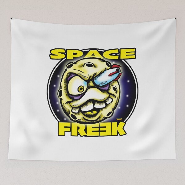 Item preview, DC Weiss' FREEKZ Space Freek designed and sold by Dave Weiss.