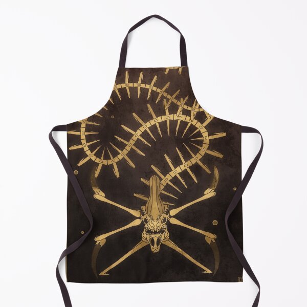 Item preview, Reaper Leviathan Skeleton (Light) designed and sold by Ilona Iske.