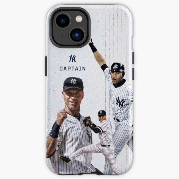 Derek Jeter Bronx New York Baseball The Captain #2 Sticker for Sale by  Sportsmem