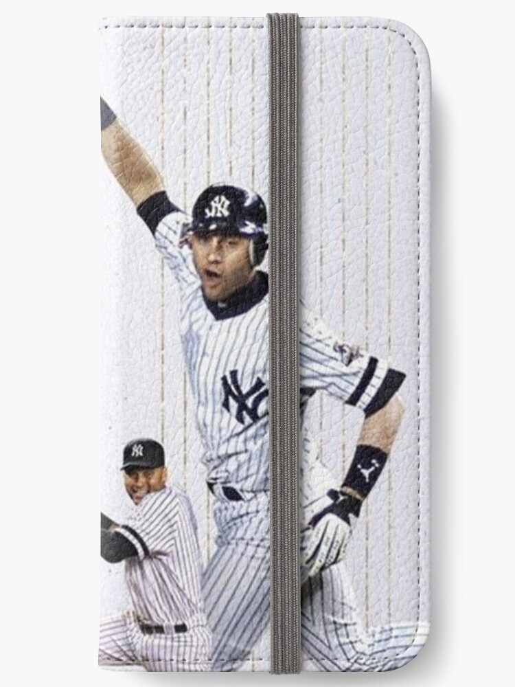 Derek Jeter iPad Case & Skin for Sale by Ridajuwanda